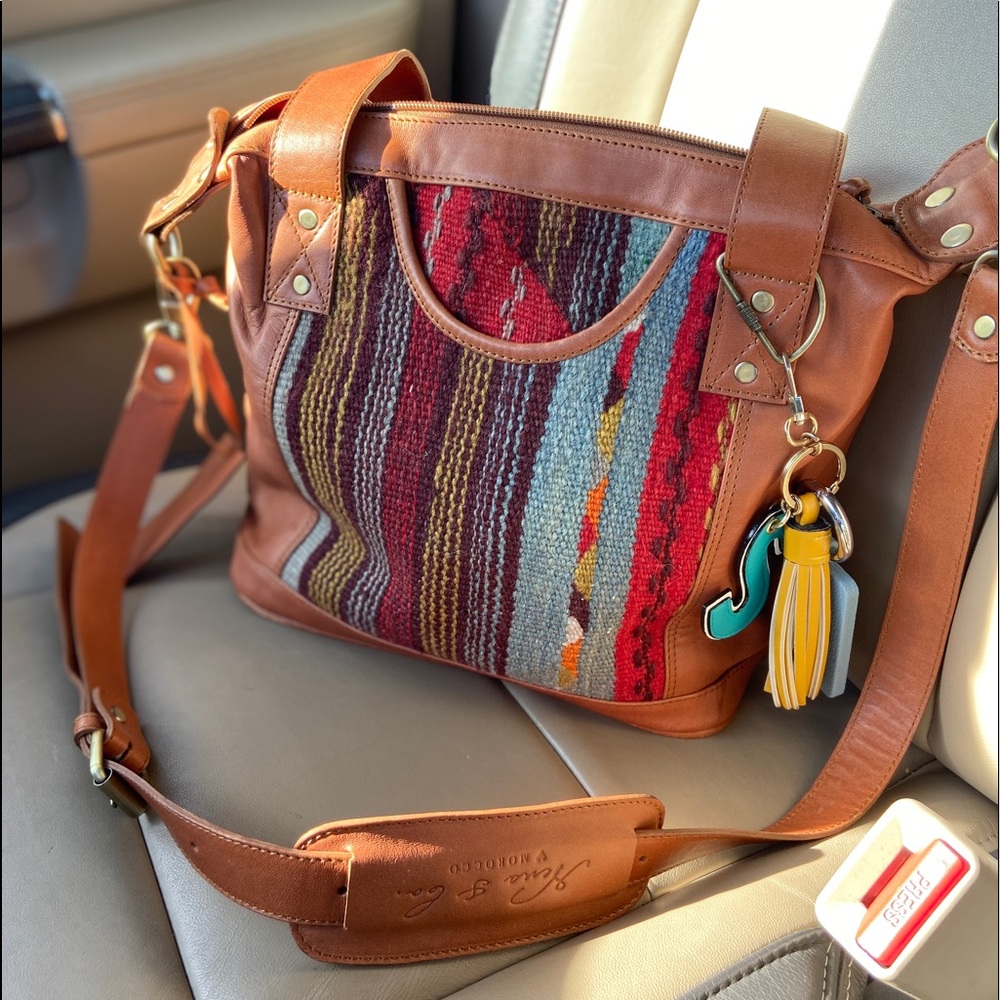 Nena and Co Moroccan Sonia and Clutch